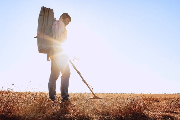 Os Tesouros Escondidos de Portugal: Os Melhores Locais para Detectar Metais